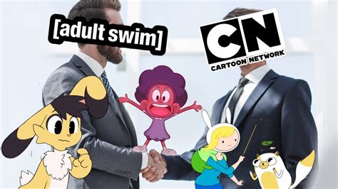 Interesting Developments For Cartoon Network And Adult Swim Youtube