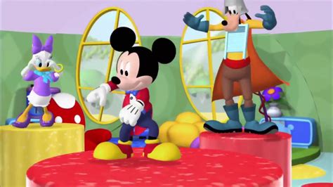 Halloween Hot Dog Dance Music Video Mickey Mouse Clubhouse Disney