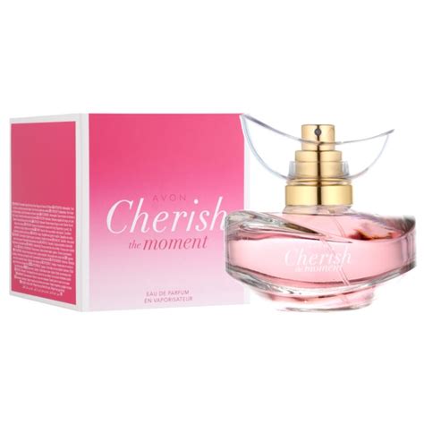 Avon Cherish The Moment Eau De Parfum For Women 50 Ml Uk