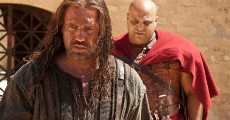Barabbas · Film 2013 · Trailer · Kritik