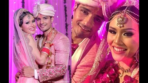 Vin Rana ‘nakul Got Hitched To Indonesian Girlfriend Indian