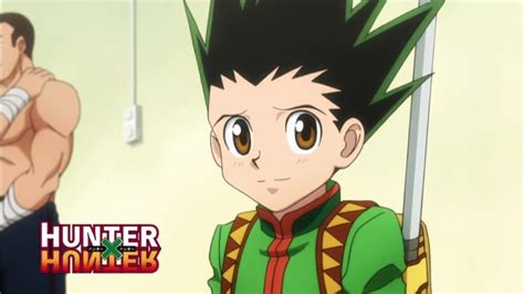 Gon Hunter X Hunter Photo 30544867 Fanpop