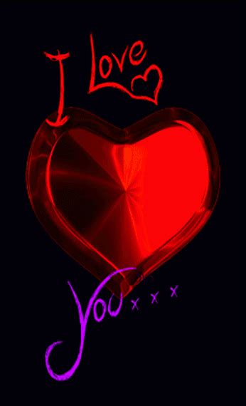 Beautiful S I Love You Animated Pictures For Lovers