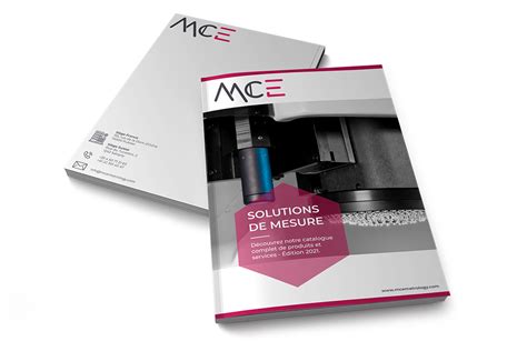 Catalogue Produits Et Services De Mce Mce Metrology