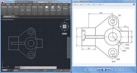It was introduced in autocad 2007. Cad Drawing at GetDrawings | Free download