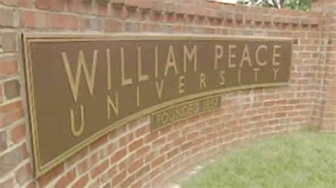 William Peace University President To Retire Abc11 Raleigh Durham