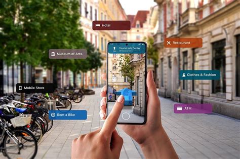 How Does Augmented Reality Work Definition And Usage Examples