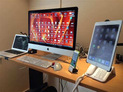 Mac Setup The Accessible Workstation Of A Journalist And Consultant