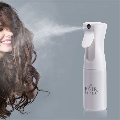 Professional Hair Salon Spry Bottle Ultra Fine Mist Sprayer 360