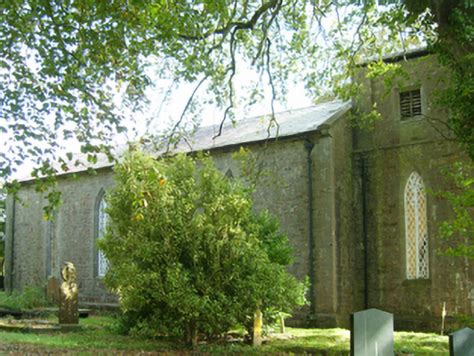 saint enoch s church killinick sanctuary killinick wexford buildings of ireland