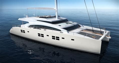 Yacht Sunreef 88dd Sunreef Luxury Catamaran Charterworld Luxury