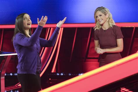 The Chase Tv Show On Abc Season One Viewer Votes Canceled Renewed
