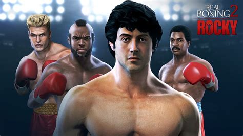 Real Boxing 2 Rocky Launch Trailer Youtube