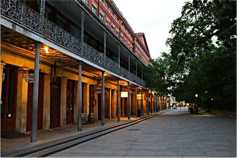 Jackson Square In New Orleans French Quarter Nola Neighborhoods New