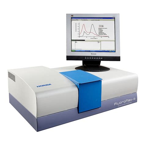 Spettrofotometro Uv Fluoromax Series Horiba Scientific A