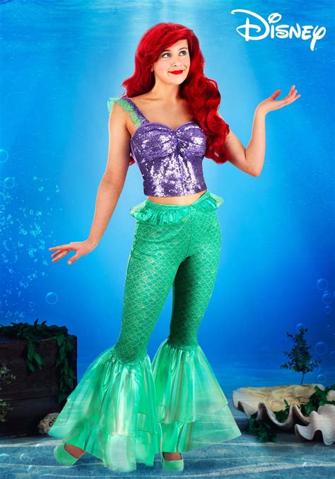 Adult Ariel Costume