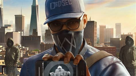 Watch Dogs 2 2016 Ps4 Game Push Square