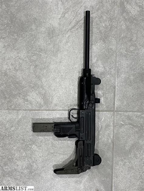 Armslist For Sale Pre Ban Preban Norinco 320 Uzi Carbine With Type 5