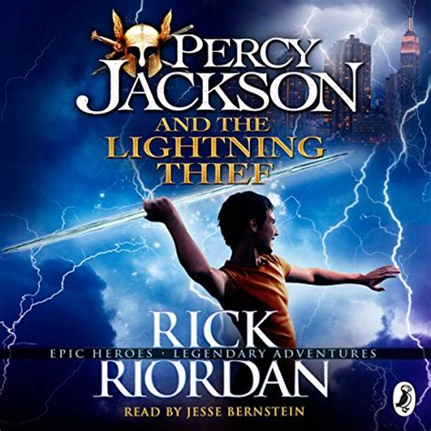 The Lightning Thief Percy Jackson Book 1 Audio Download Rick