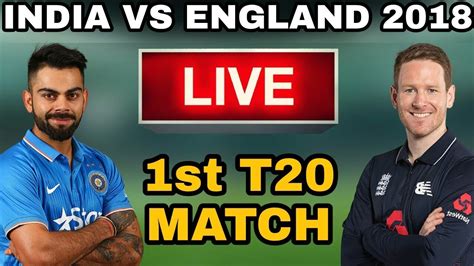 Ind vs eng 3rd odi live: Live Streaming India Vs England 1st T20 match 2018 - YouTube