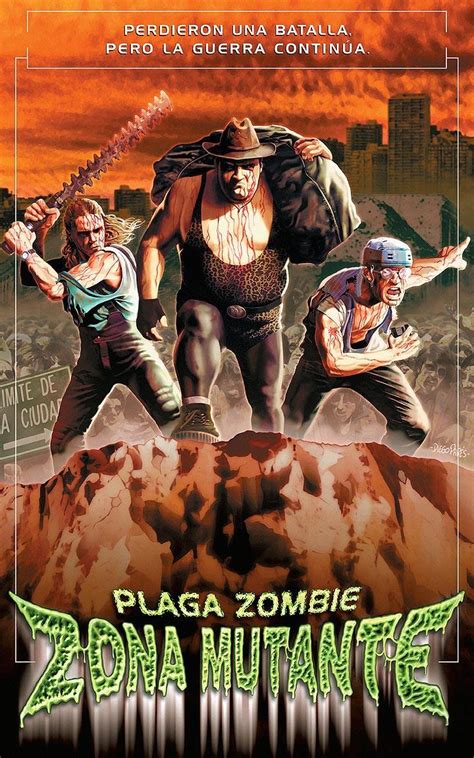 24 фразы в 9 тематиках. Plaga zombie: Zona mutante (2001) - FilmAffinity