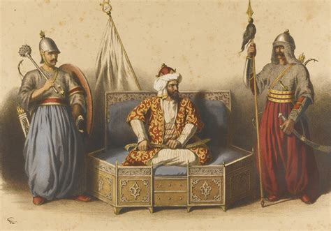 Sultan Osman I Dan Kisah Kebangkitan Empayar Turki Uthmaniyyah Jejak Tarbiah