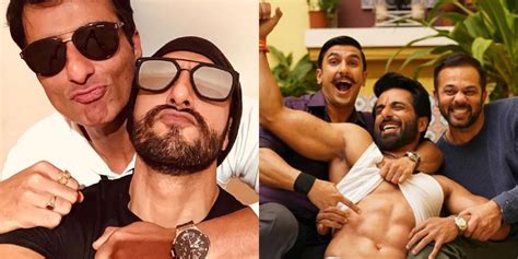 Sonu Sood Reacts To Ranveer Singhs Nude Photoshoot And Its Backlash