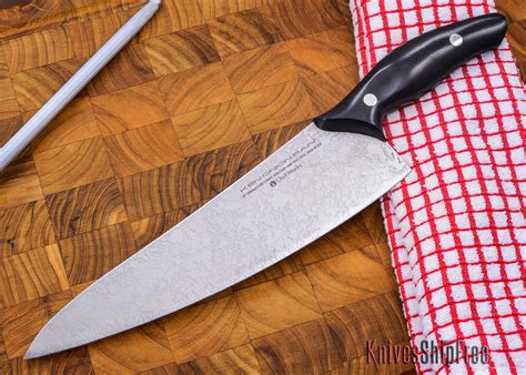 This is the ideal knife edge for general kitchen use and a working edge on a pocket knife for tasks like cutting rope or boxes. What's The Best Place To Buy Ken Onion Kitchen Knives ...