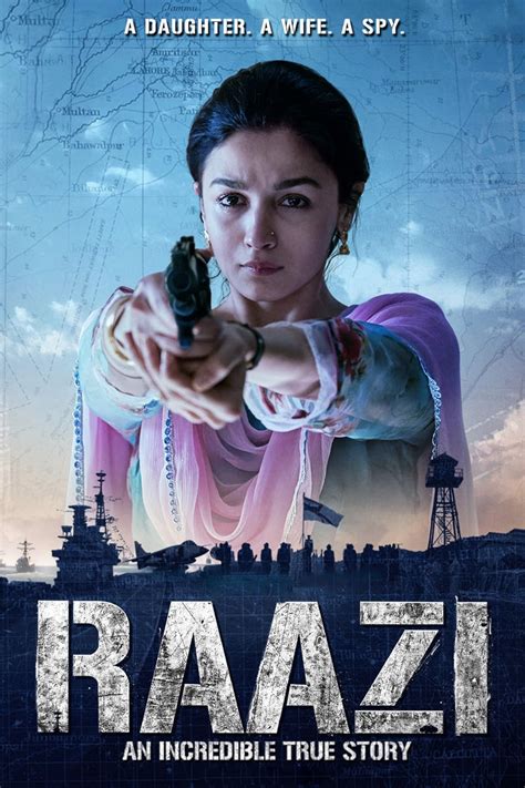 Raazi 2018 Hindi Full Movie Online Watch Free