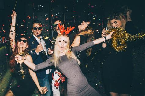 How To Avoid A Raucous Office Holiday Party Leading To A Lawsuit