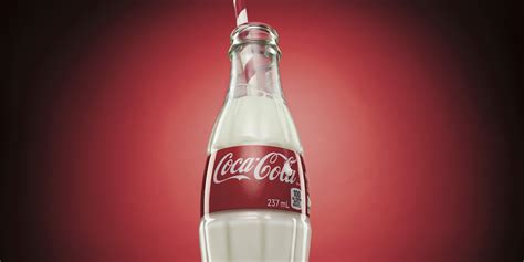 Coke Bets Big On ‘premium Milk Marketing Magazine