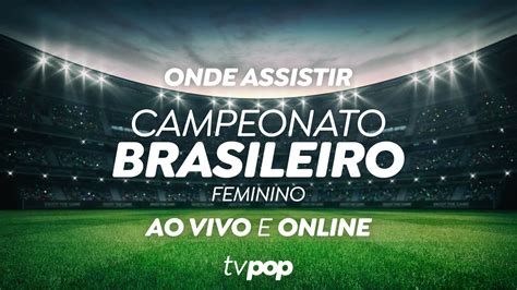 Brasileirão Feminino Assista ao vivo e de graça o jogo Santos x Flamengo
