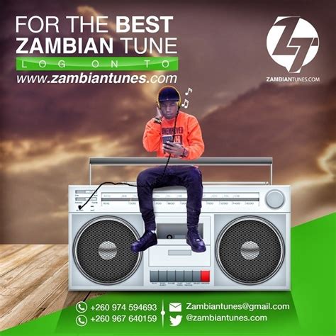 Download Alifatiq Ft General Kanene Nyimbo Ya Mfwiti Zambian Tunes