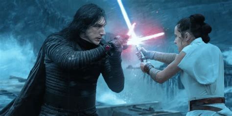 Why Rise Of Skywalkers Lightsaber Duels Are Star Wars Worst