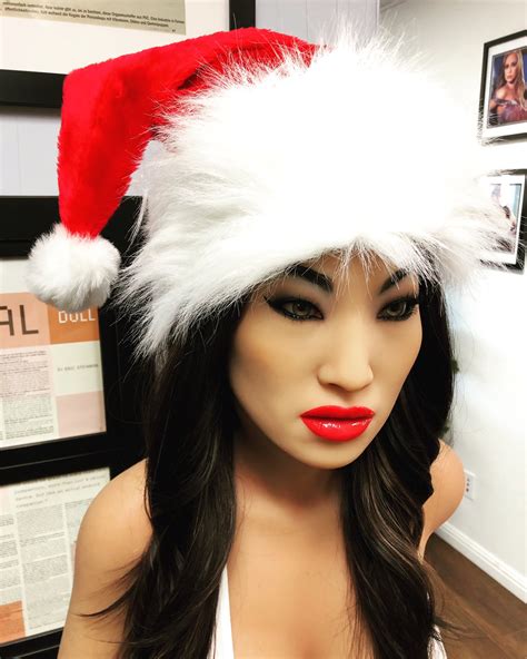 realdoll on twitter asa s got the holiday spirit how about you are you excited have you got