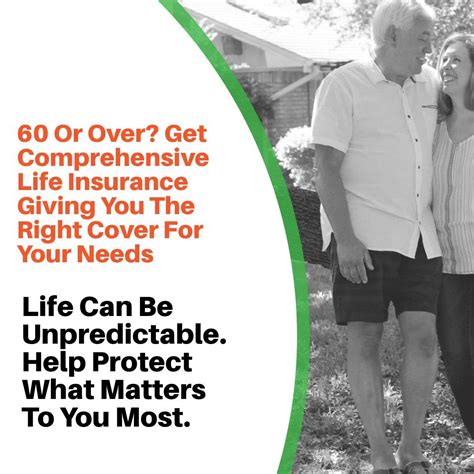 Affordable Life Insurance Cover For The Over 60s From £8 Per Month
