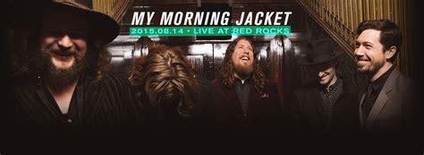 My Morning Jacket Official Site