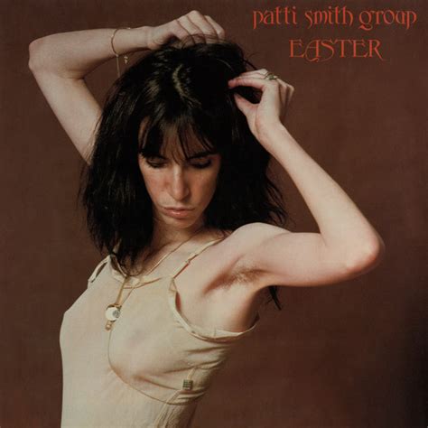 Patti Smith Group Easter Vinyl Discogs