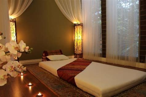 Traditinal Thai Massage Room For Couples Fern Room Picture Of Smile