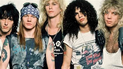 Guns N Roses Under The Covers Collection To Be Released On Limited