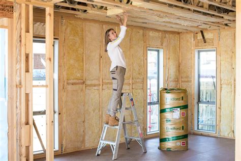 Basement ceiling insulation is a great way to improve your home's energy efficiency and lower your bills. Ceiling Insulation | Ceiling Insulation Batts | Pricewise ...