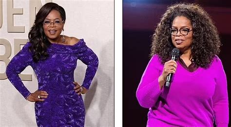 Oprah Winfrey Actually Has A Figure 8 Ladun Liadis Blog