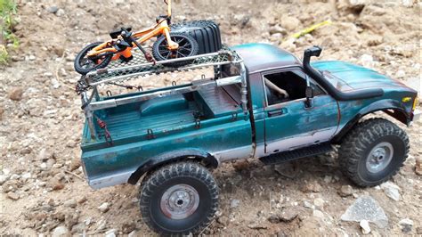 All rc car brands claim that they are the best, but are they? First run with my RC car. - YouTube