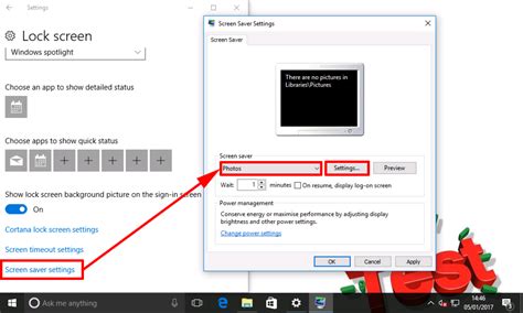 Windows Deploy And Configure Photo Screen Saver Via Gpo