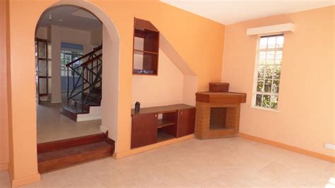 Town House To Let In Balozi Estate