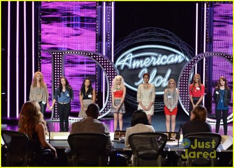 American Idol Recap Top Finalists Revealed Photo Photo Gallery Just Jared Jr