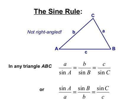 Trig Right Triangle Trigonometry Geometry