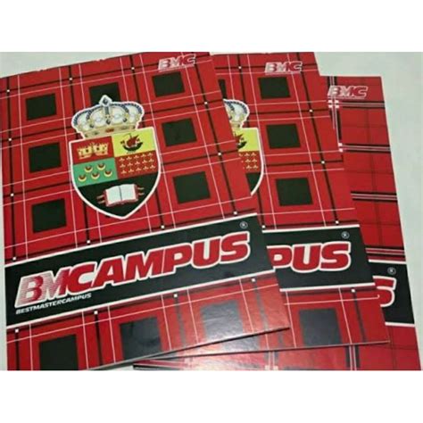 Jual Buku Kampus Bmc Isi 50 Lembar Shopee Indonesia