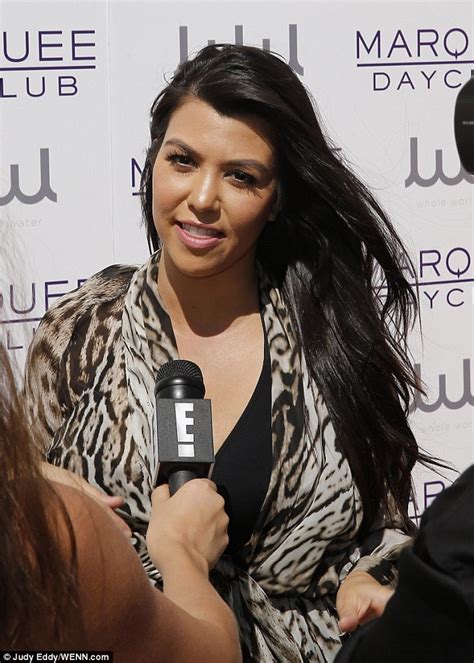 Kourtney Kardashian Shares Photo Where She Pumps Breast Milk After