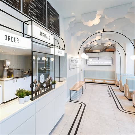 10 Popular Ice Cream Parlour Designs Ideas Parlour Design Ice Cream